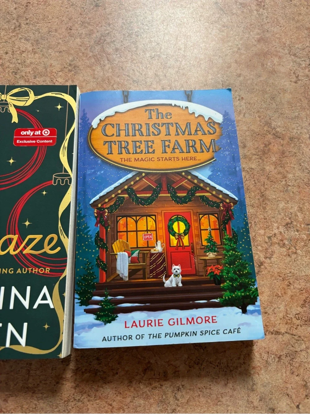 Holiday 2 book bundle - Christina Lauren & Laurie Gilmore